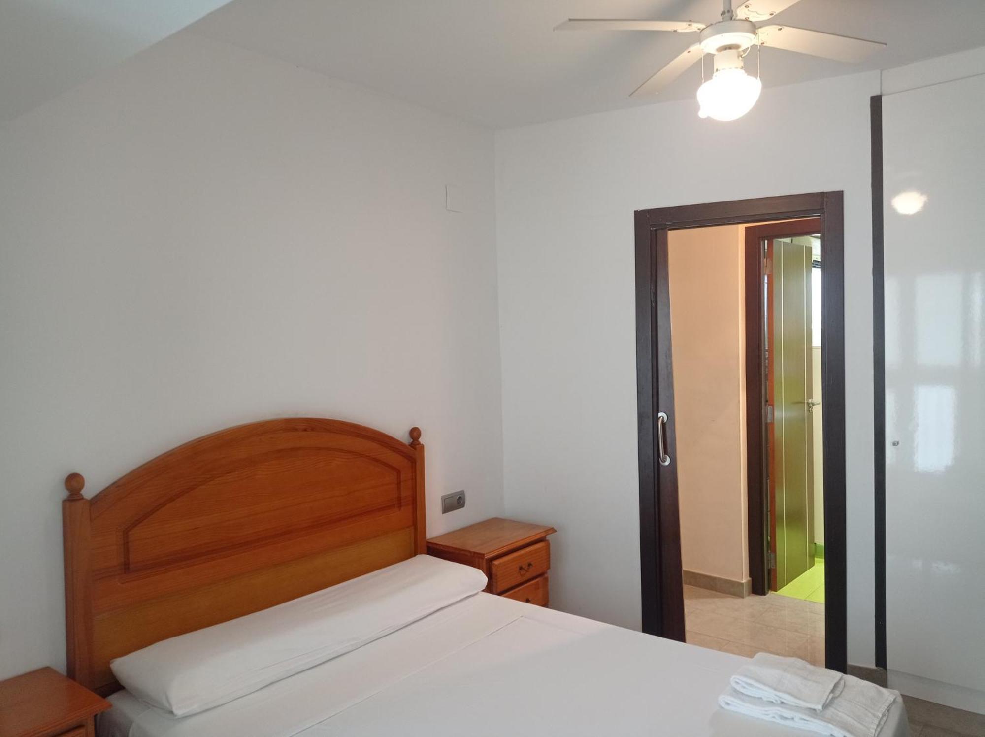 Apartamentos Bonaire 1ª Linea Wifi Solo Familias Serviplaya Gandía Dış mekan fotoğraf