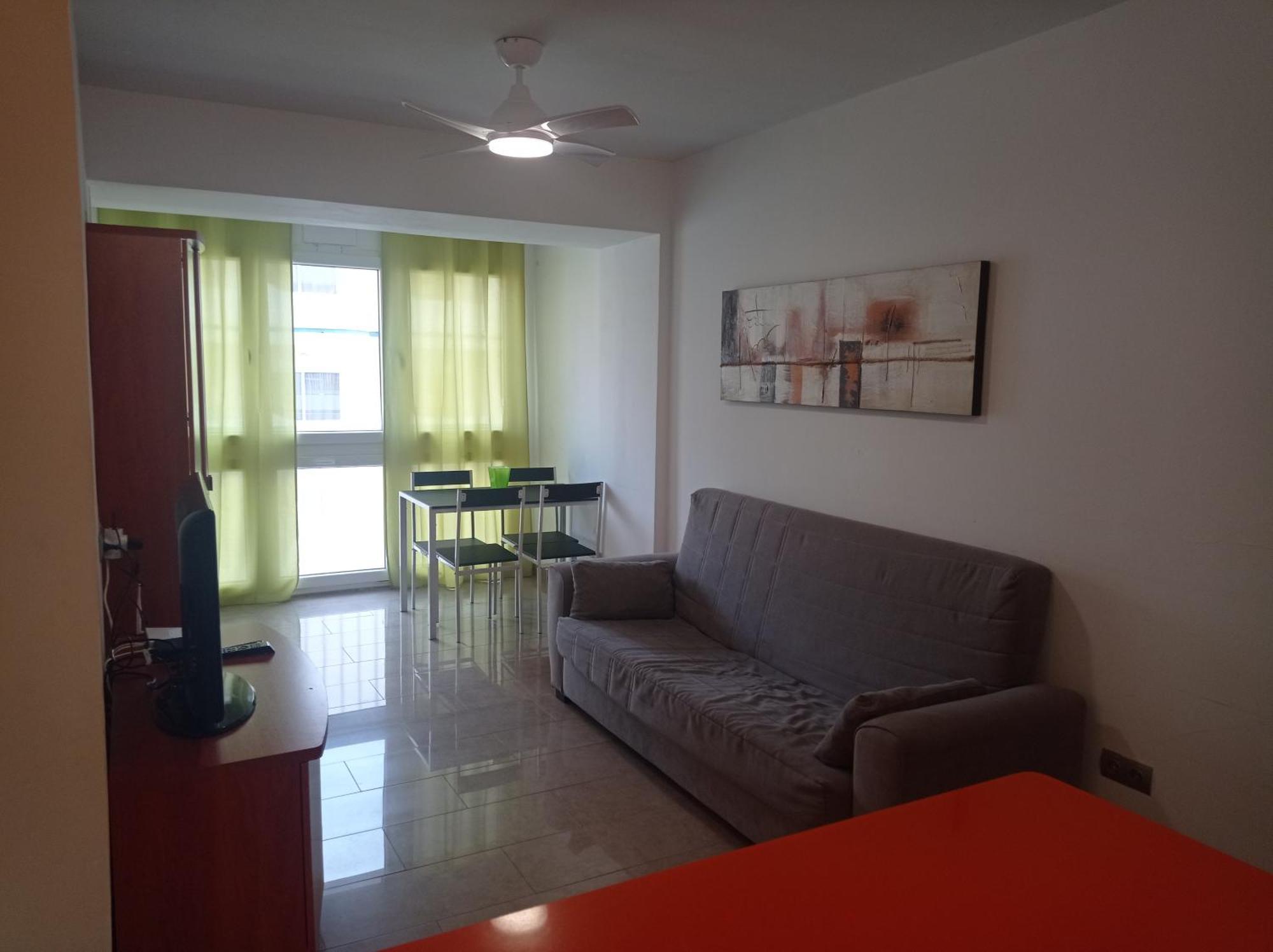 Apartamentos Bonaire 1ª Linea Wifi Solo Familias Serviplaya Gandía Dış mekan fotoğraf