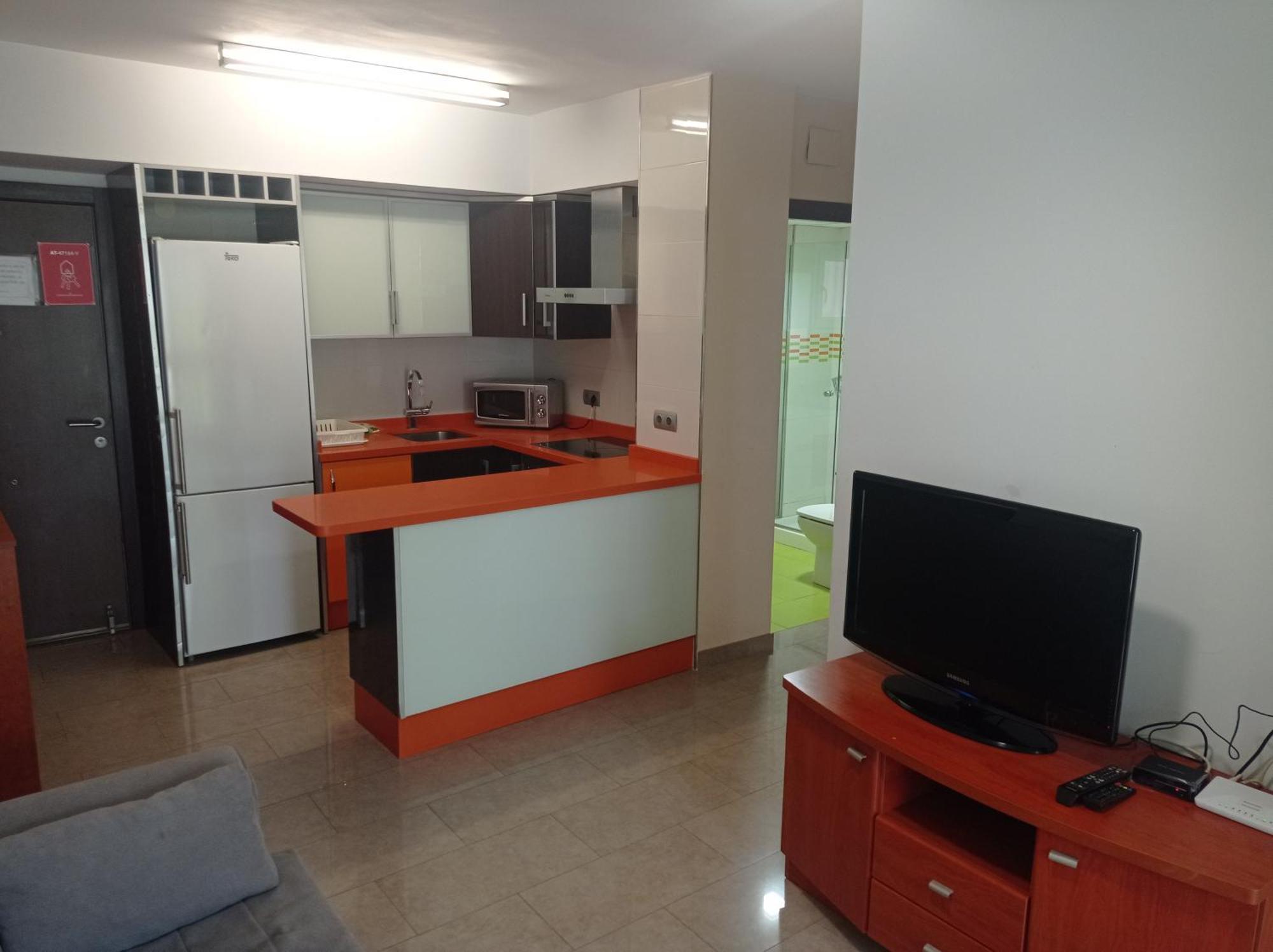 Apartamentos Bonaire 1ª Linea Wifi Solo Familias Serviplaya Gandía Dış mekan fotoğraf