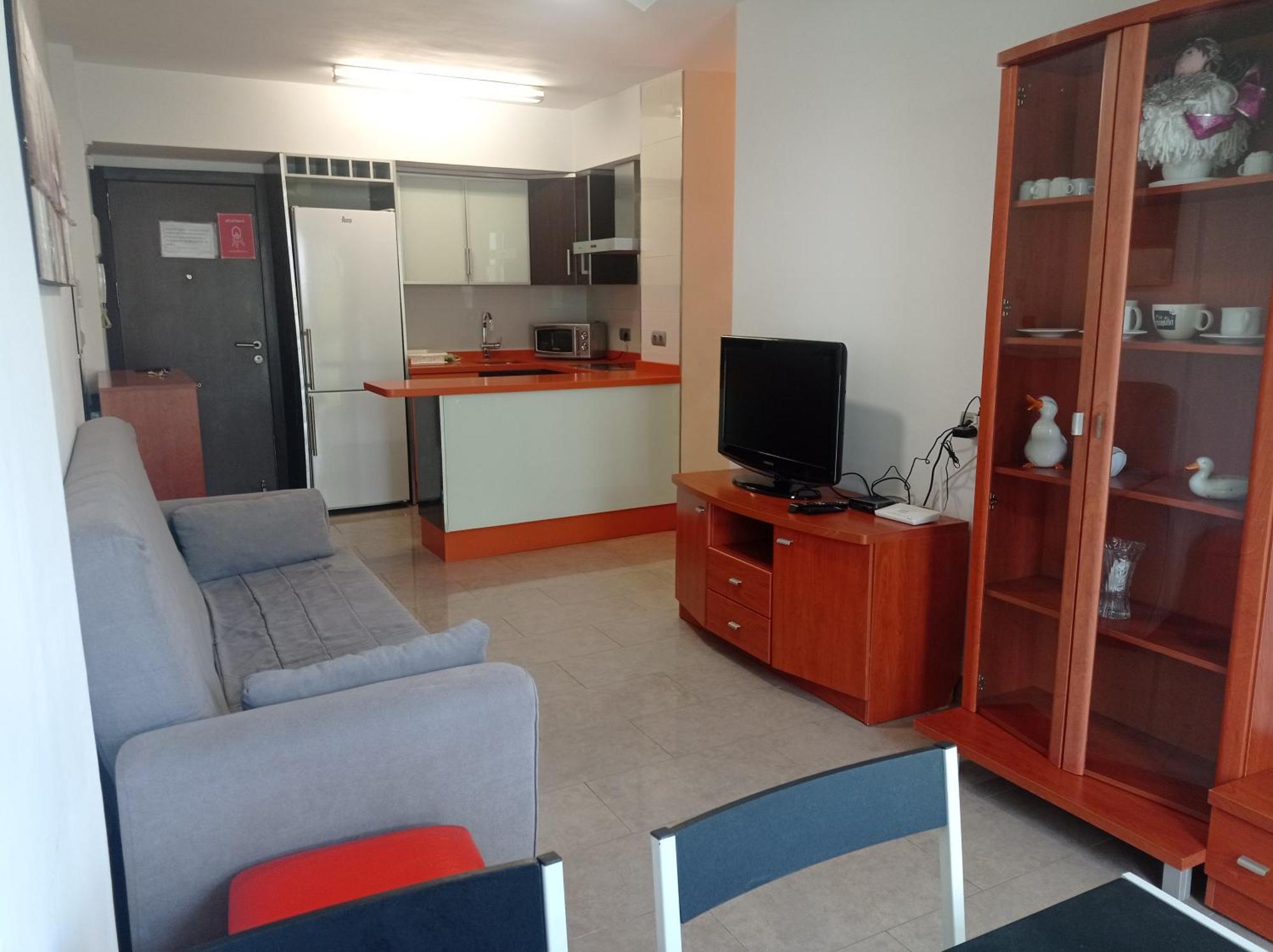 Apartamentos Bonaire 1ª Linea Wifi Solo Familias Serviplaya Gandía Dış mekan fotoğraf