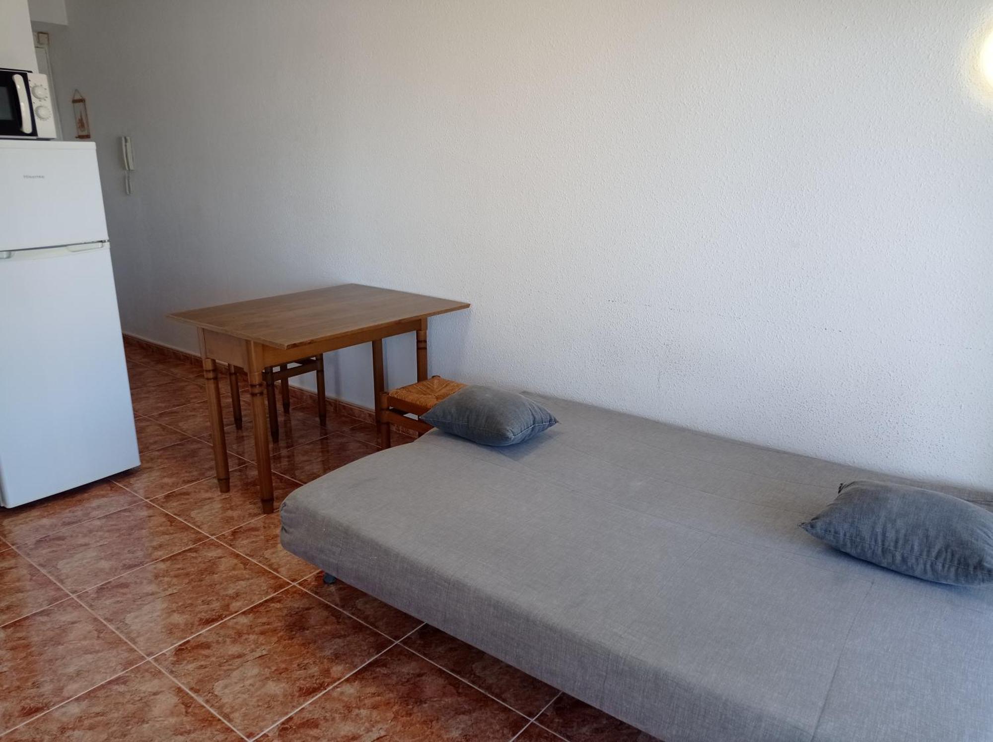 Apartamentos Bonaire 1ª Linea Wifi Solo Familias Serviplaya Gandía Oda fotoğraf